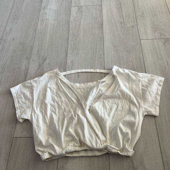 Pilcro women’s crop top size XL - Picture 4 of 6